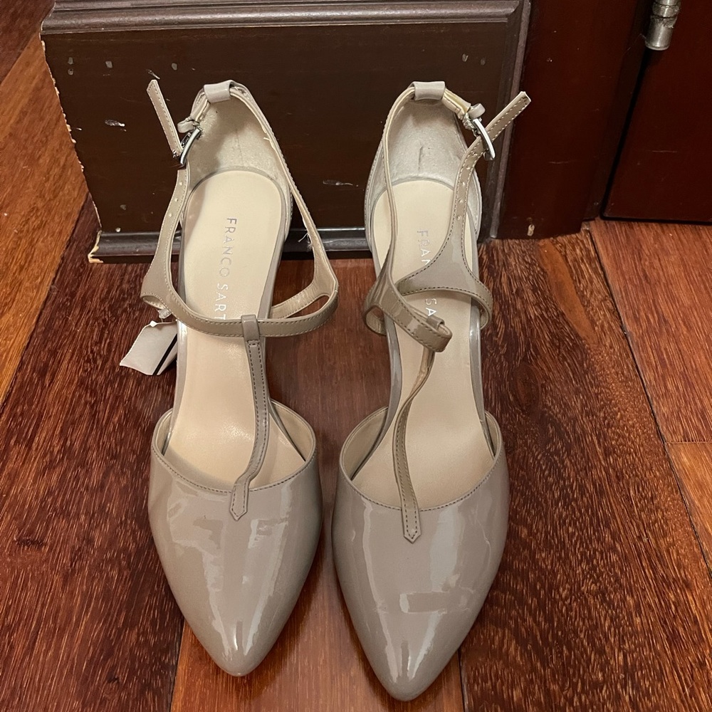 Franco Sarto women heels nwt